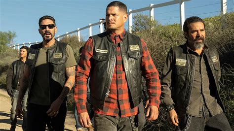 Mayans M.C.: All Episodes .
